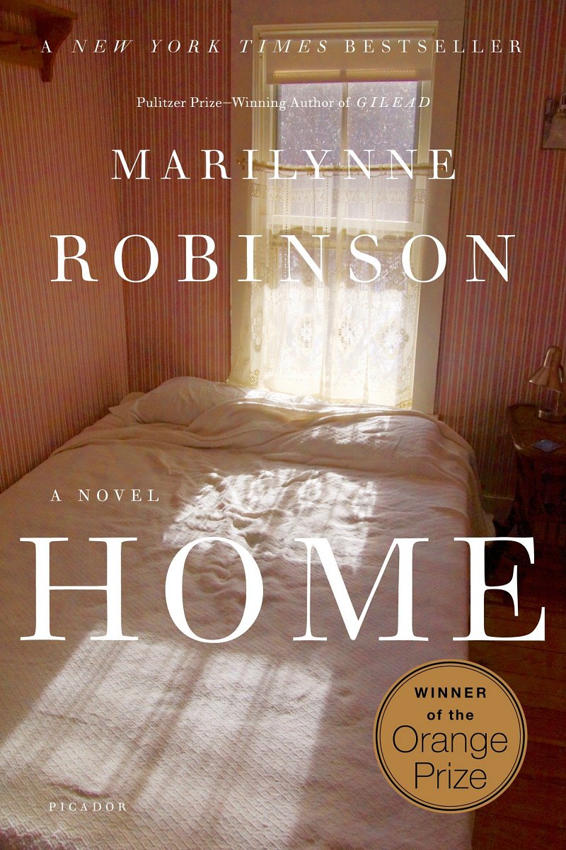 Home by Marilynne Robinson