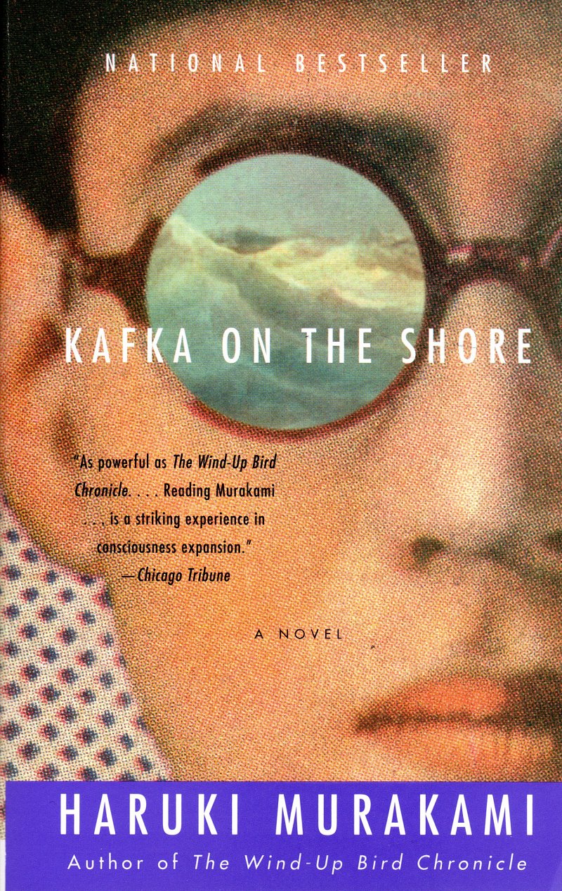Kafka on the Shore by Murakami