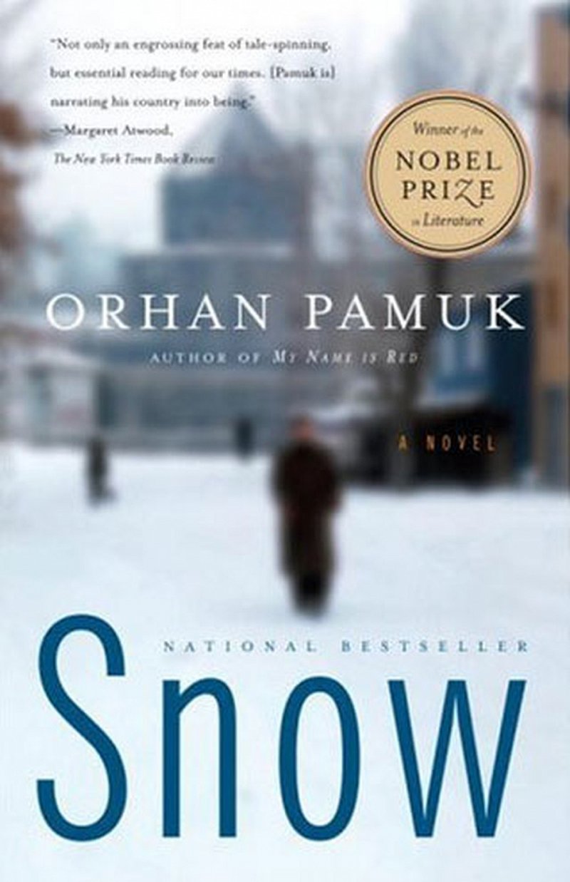 Snow by Orhan Parmuk