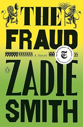 The Fraud by Zadie Smith